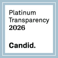 Meals on Wheels of Orange County Platinum Transparency 2026 Candid Badge